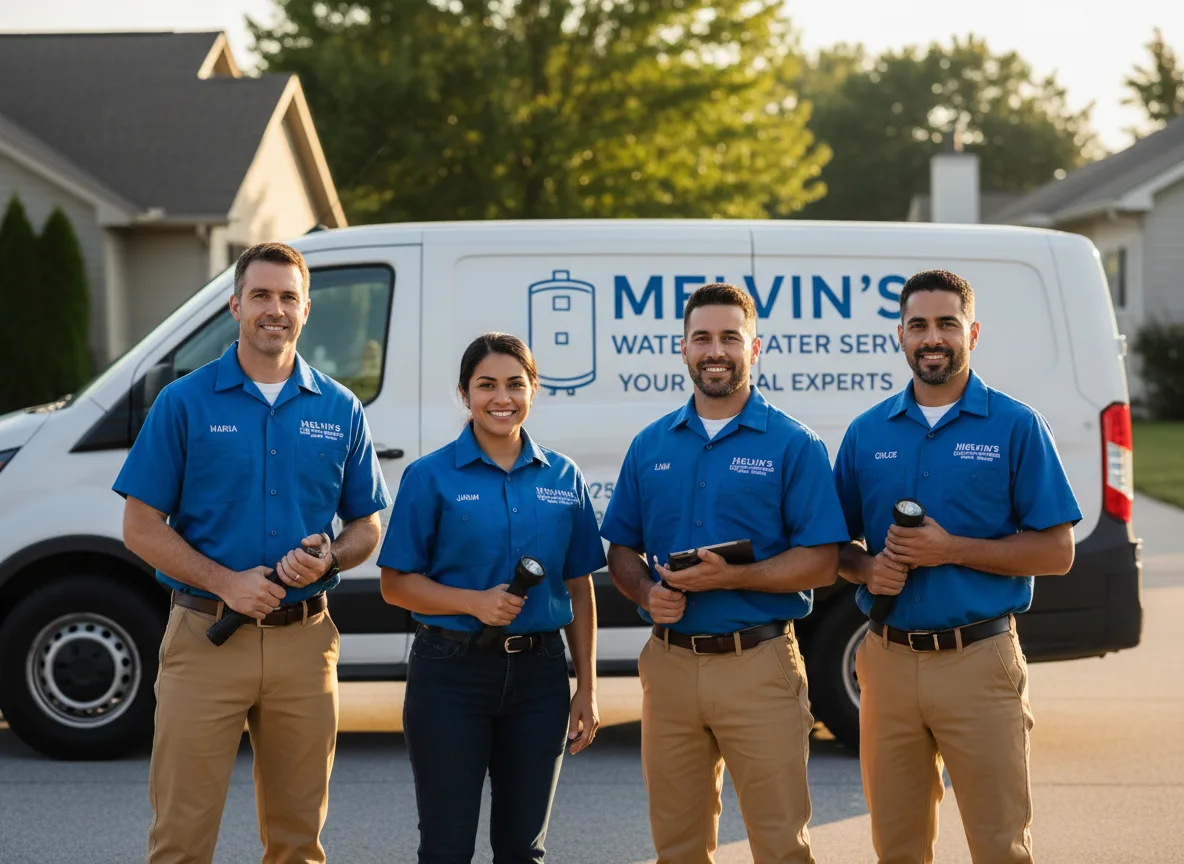 Water Heater Repair company in Clint, TX